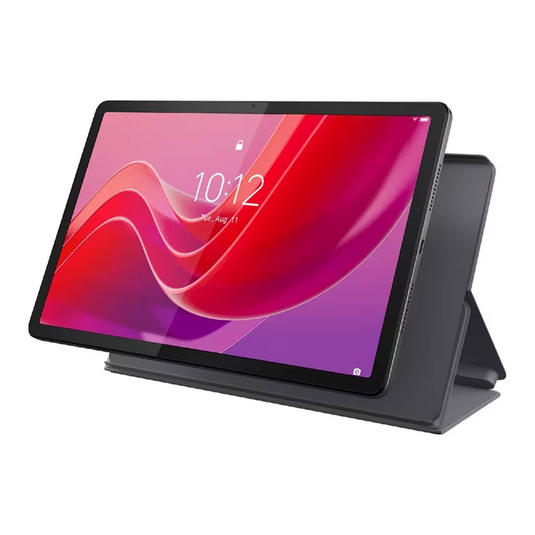 Lenovo Tab M11 Folio Case - Grey (ZG38C05461), Brimless Style, Drop Proof, Dust-Resistant, shock-Resistant, stand mode, 1 Year Warranty Lenovo Tab M11 Folio Case - Grey (ZG38C05461), Brimless Style, Drop Proof, Dust-Resistant, shock-Resistant, stand mode, 1 Year Warranty